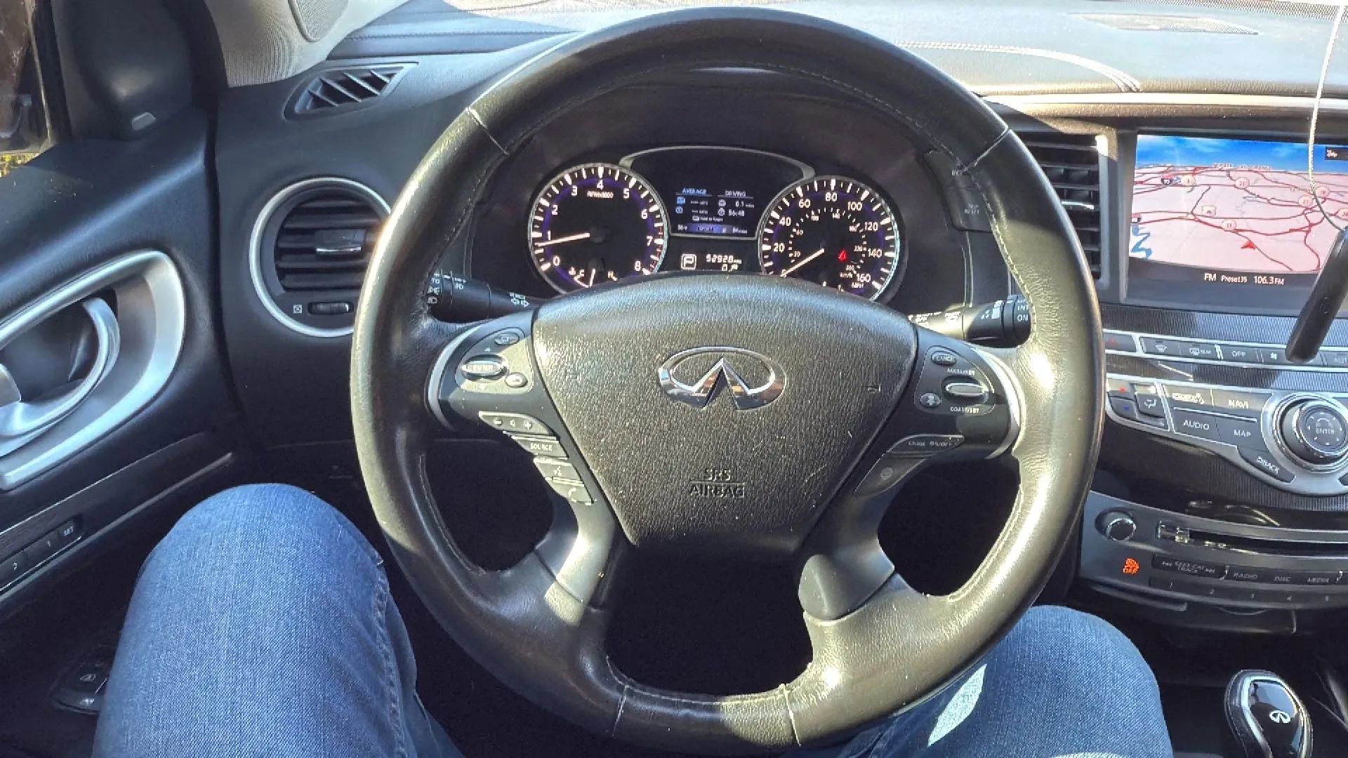 Used 2019 INFINITI QX60 Luxe w/ Essential Package image 10