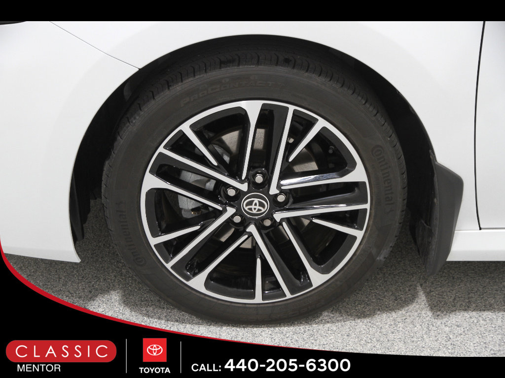 Certified 2025 Toyota Camry XLE w/ Premium Plus Package AWD/4WD image 23