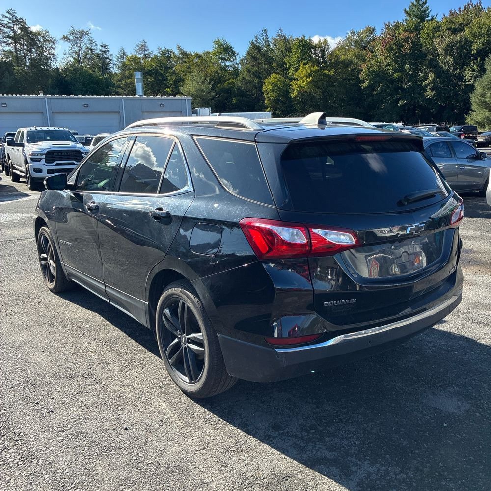 Used 2020 Chevrolet Equinox LT w/ Midnight Edition AWD/4WD image 4