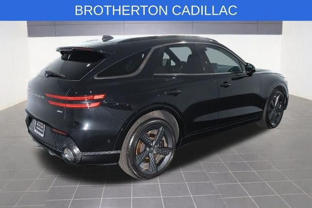 Used 2023 Genesis GV70 2.5T w/ Sport Prestige Package AWD/4WD image 8