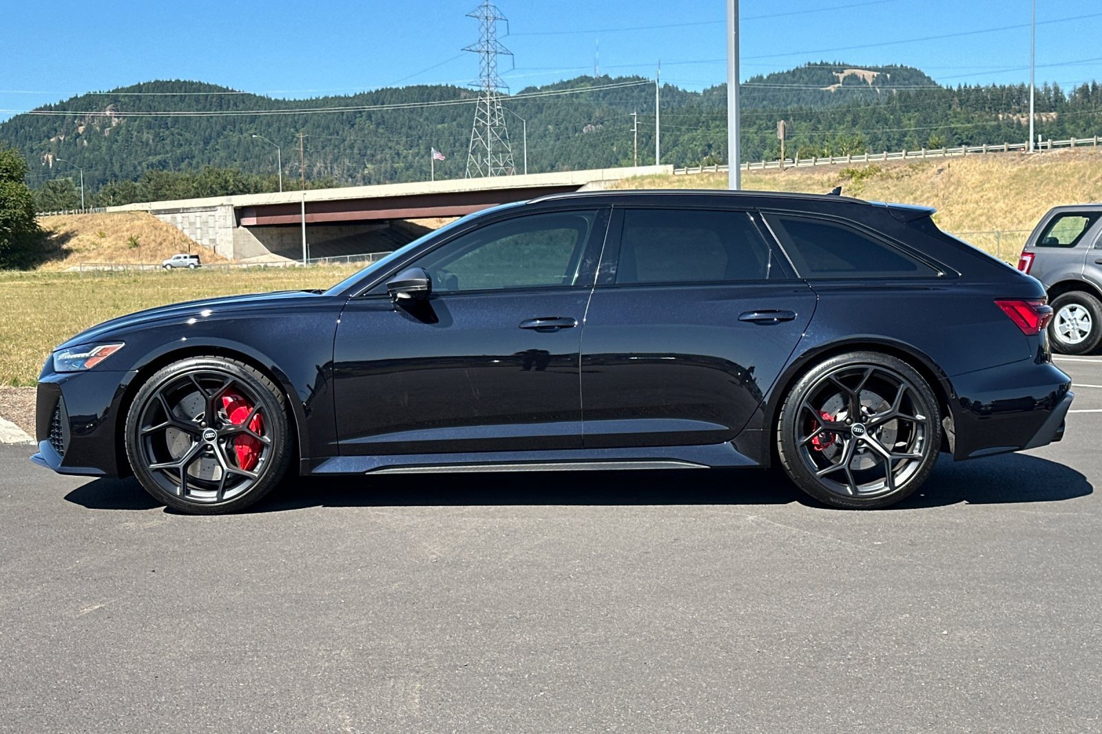 New 2025 Audi RS 6 performance image 6