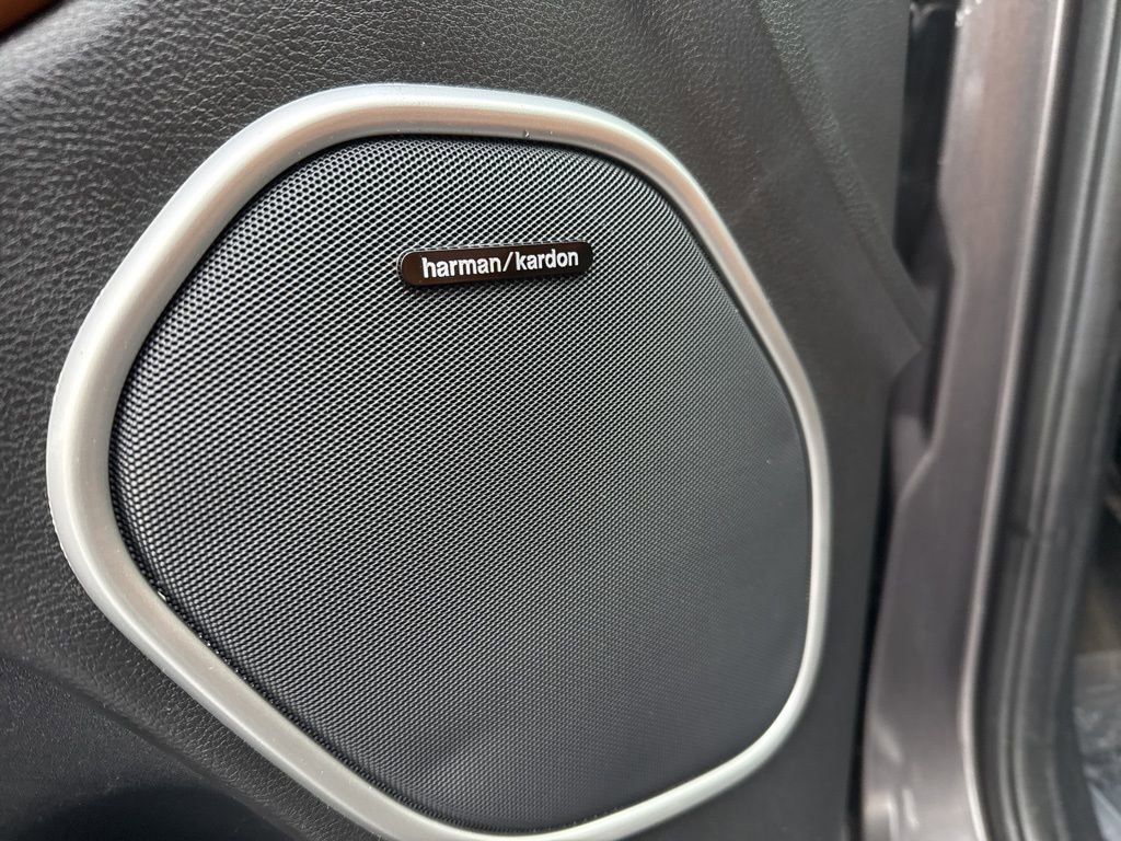 Used 2015 Jeep Grand Cherokee SRT w/ Trailer Tow Group IV image 24