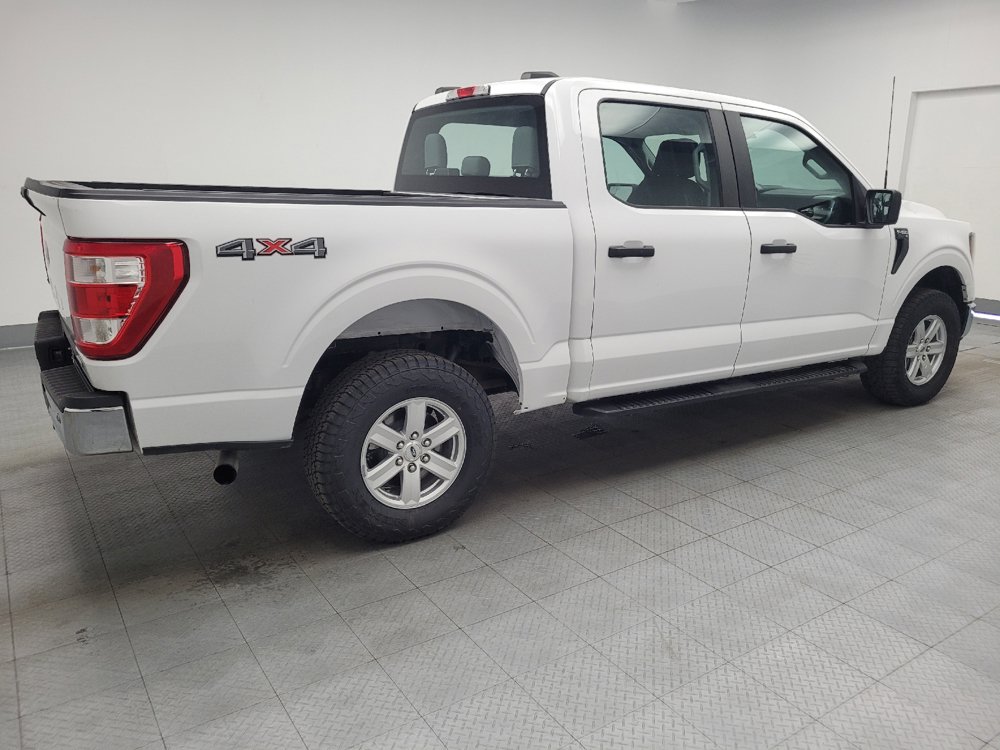 Used 2023 Ford F150 XL w/ XL Chrome Appearance Package AWD/4WD image 10