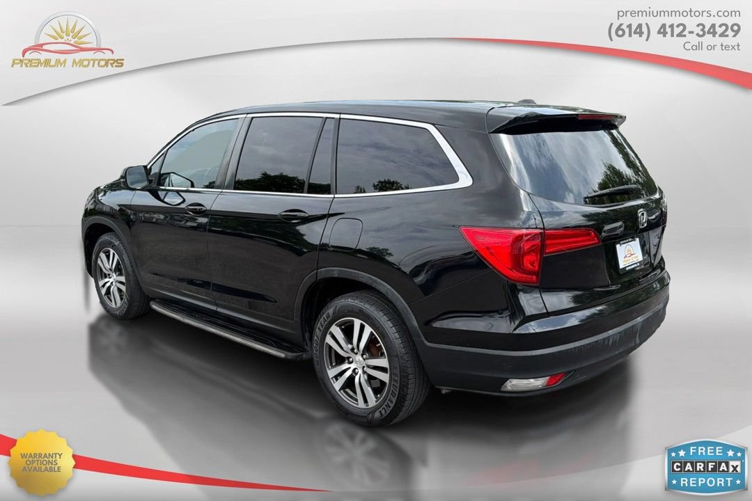 Used 2016 Honda Pilot EX-L image 3