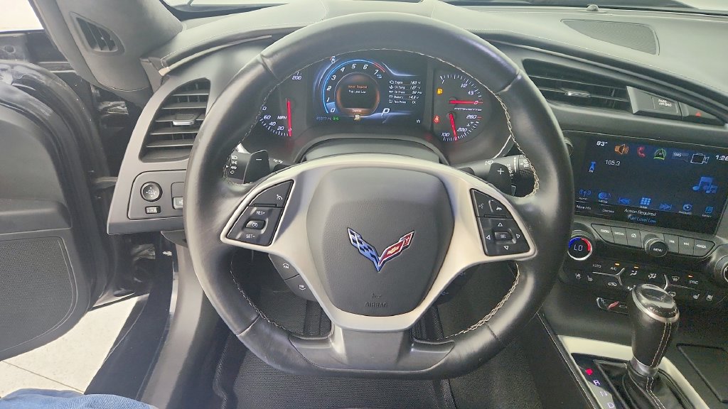 Used 2016 Chevrolet Corvette Stingray Coupe w/ 3LT Preferred Equipment Group RWD image 20