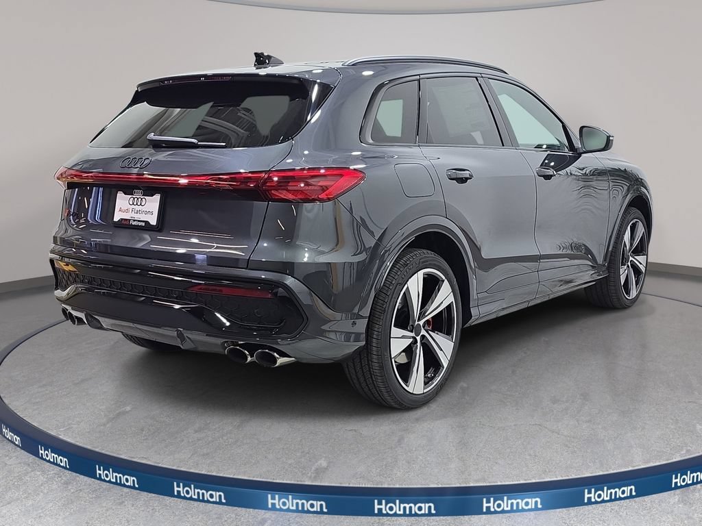 New 2026 Audi SQ5 Premium Plus AWD/4WD image 5