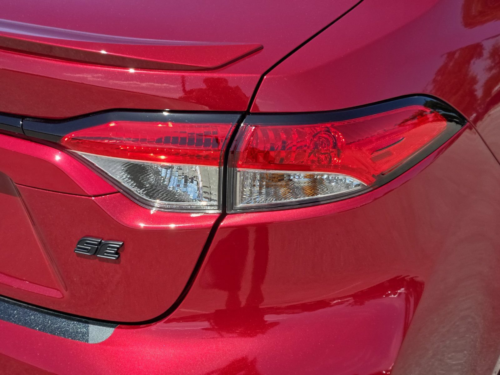 Certified 2026 Toyota Corolla SE FWD image 24