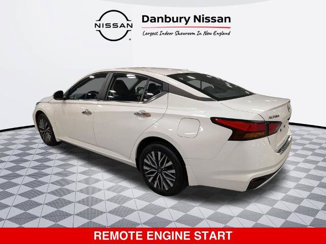 Certified 2023 Nissan Altima 2.5 SV AWD/4WD image 6