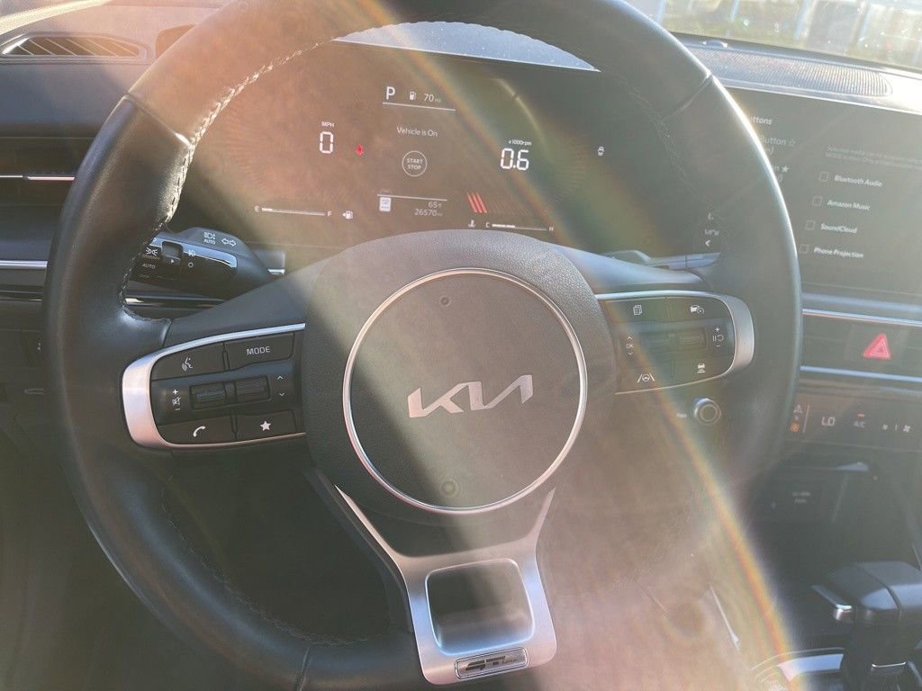 Used 2025 Kia K5 GT-Line w/ GT-Line Premium Package image 5