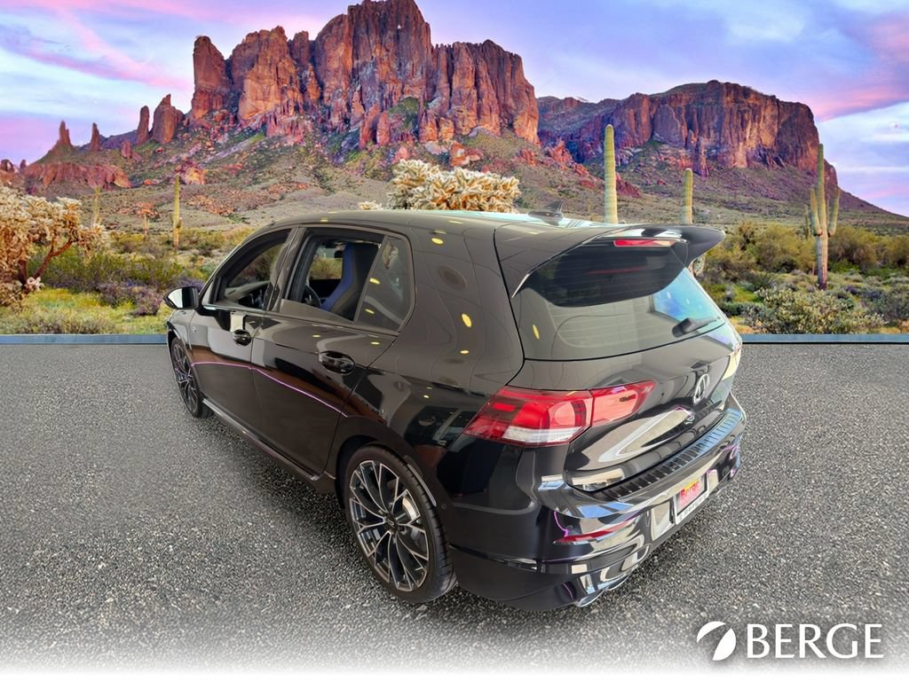 New 2026 Volkswagen Golf AWD/4WD image 4