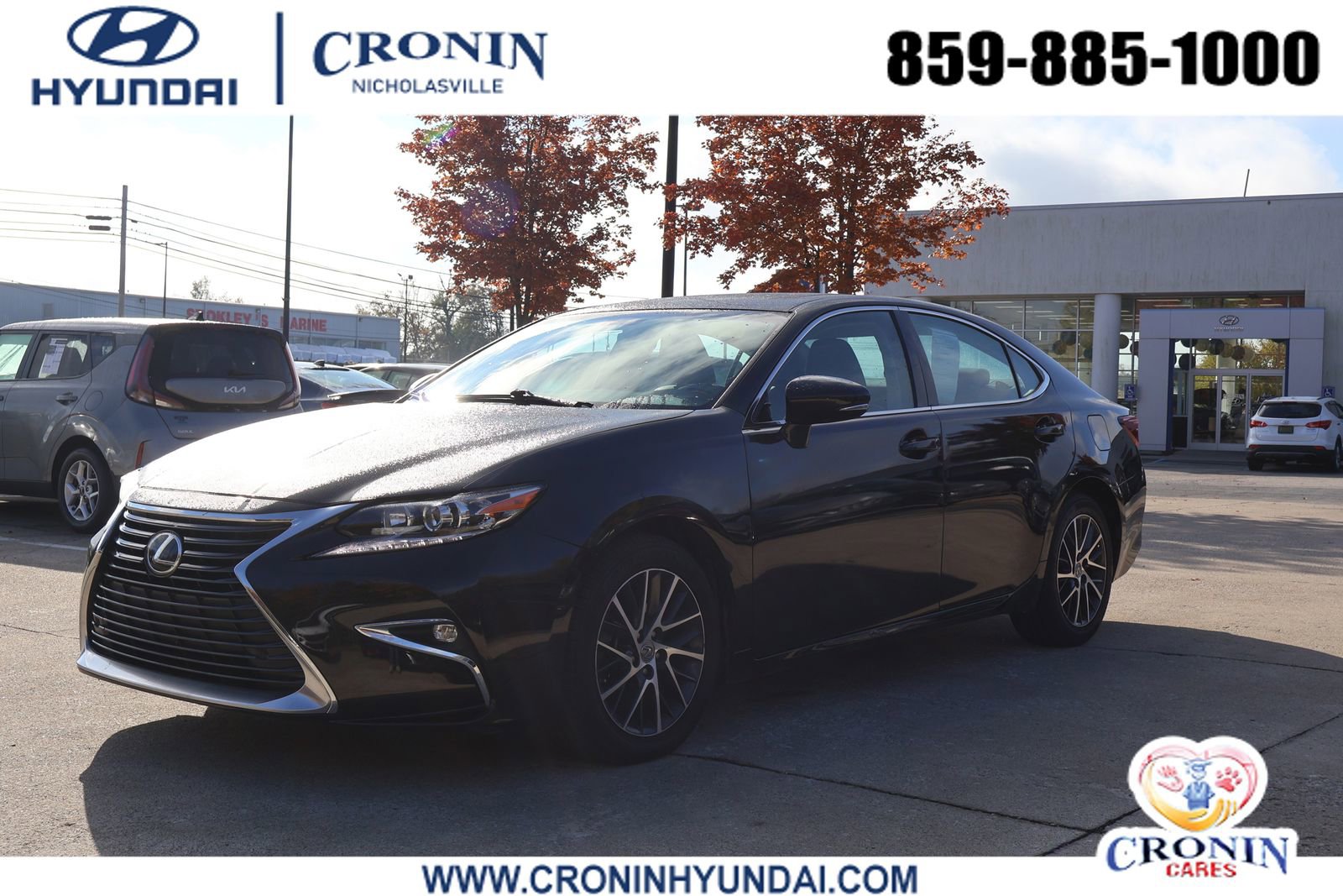 Used 2016 Lexus ES 350