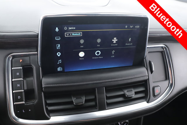Used 2024 Chevrolet Tahoe Z71 w/ Luxury Package AWD/4WD image 25