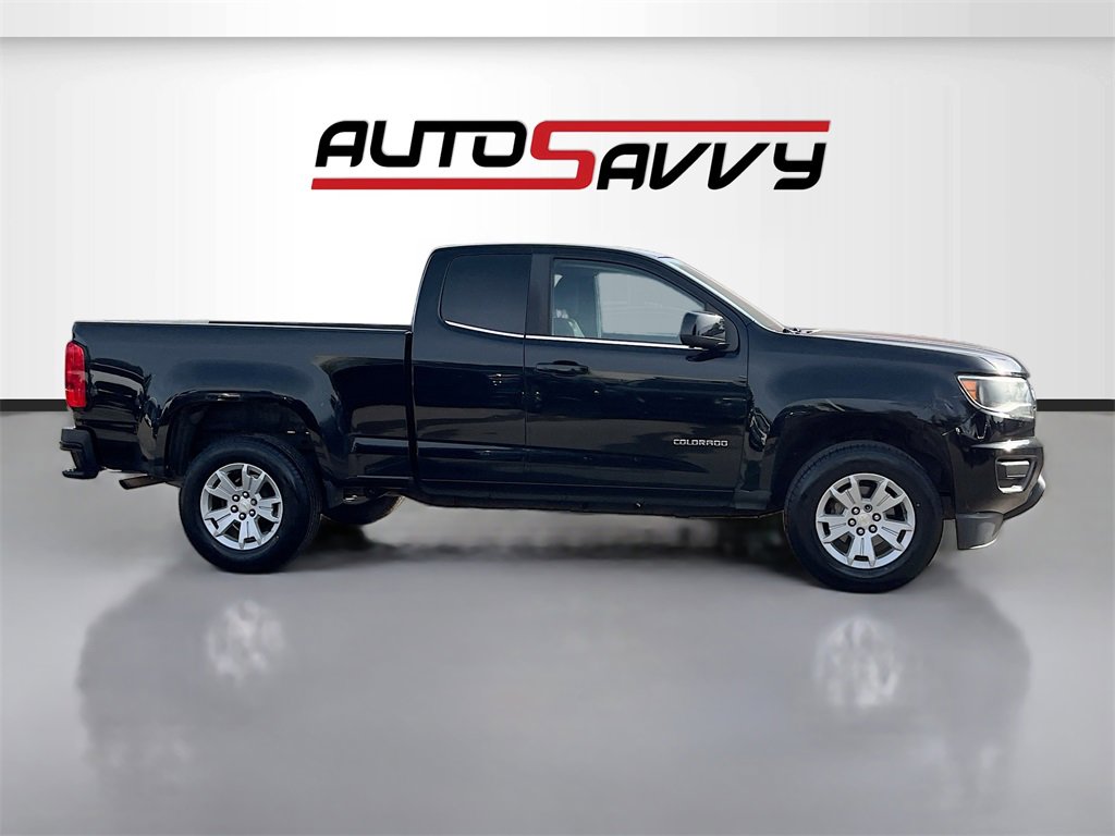 Used 2016 Chevrolet Colorado LT image 8