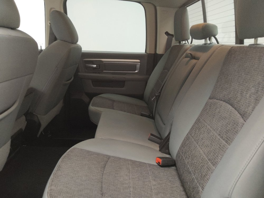 Used 2019 RAM 1500 Lone Star image 18