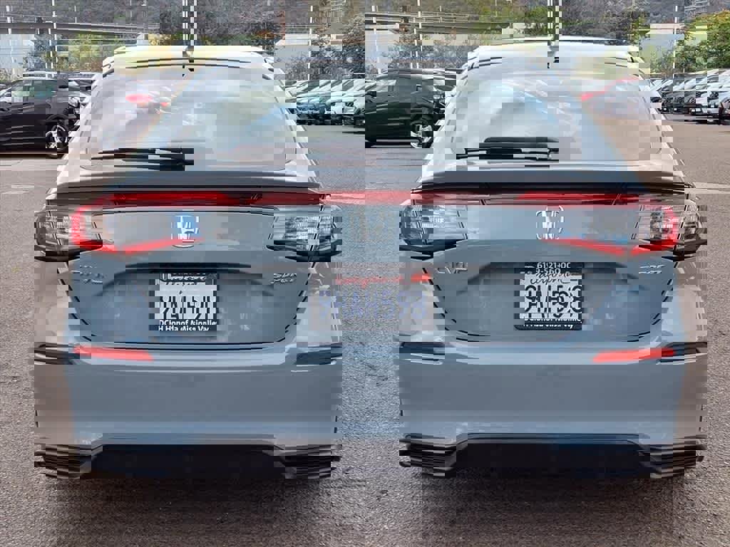 Certified 2023 Honda Civic Sport image 5