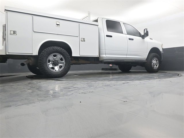 Used 2024 RAM 3500 Tradesman w/ Chrome Appearance Group image 46