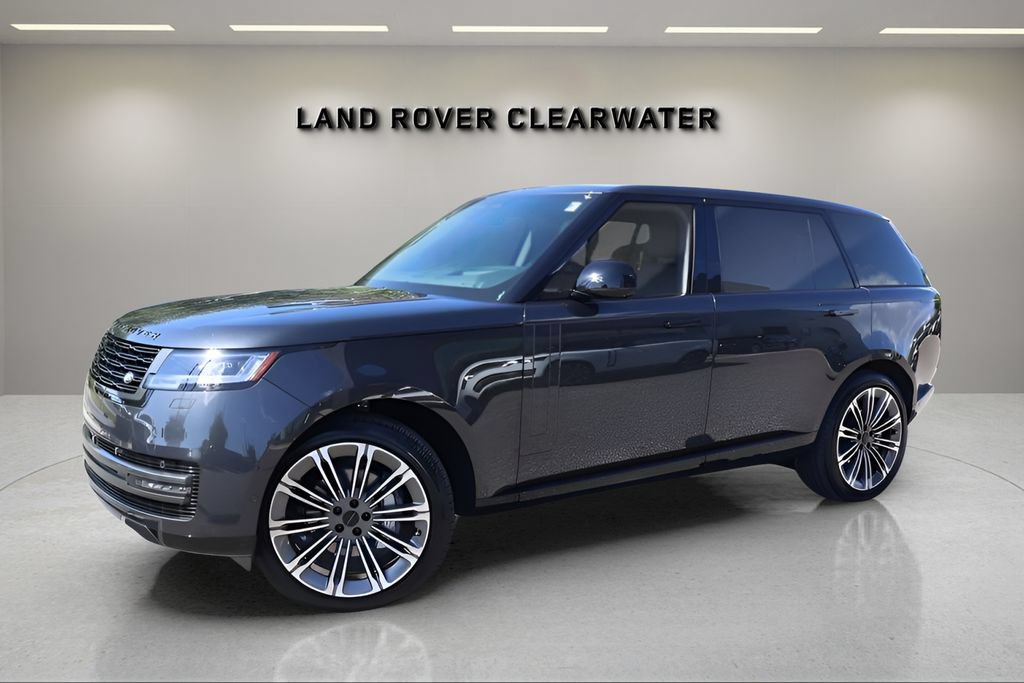 New 2026 Land Rover Range Rover Long Wheelbase SE AWD/4WD image 1