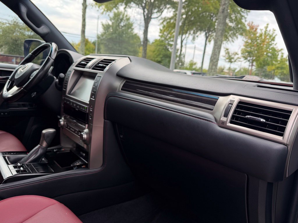Used 2021 Lexus GX 460 Premium AWD/4WD image 32