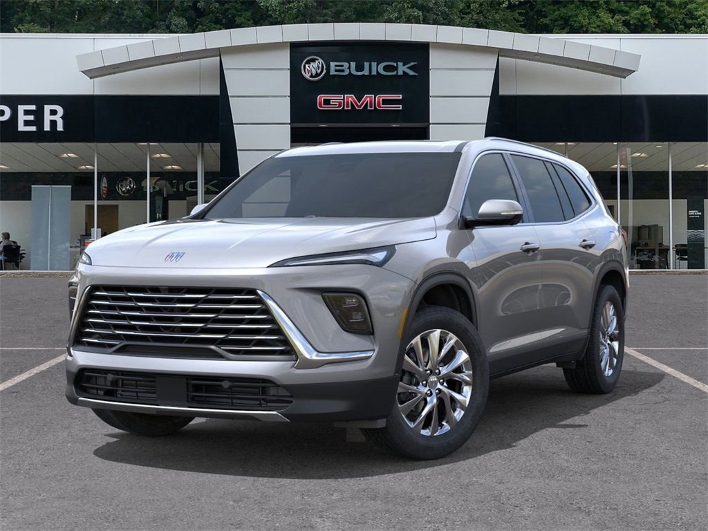 New 2026 Buick Enclave Preferred w/ Power Package image 6