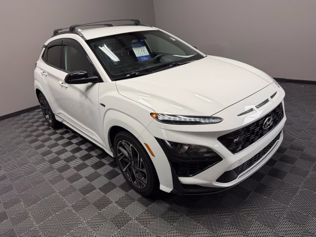 Used 2022 Hyundai Kona N Line AWD/4WD image 2