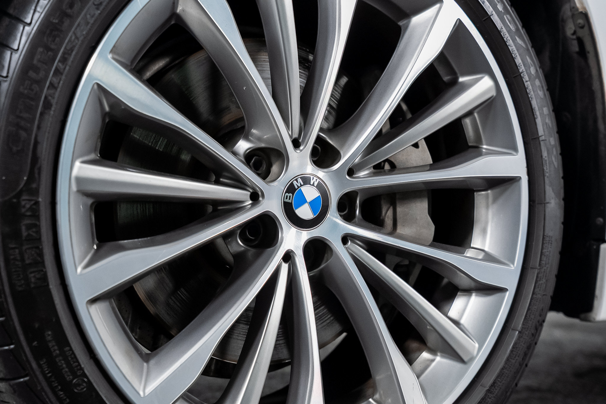 Used 2021 BMW 540i xDrive w/ Premium Package AWD/4WD image 15