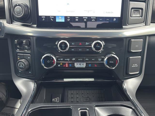 New 2025 Ford F150 Lariat w/ Equipment Group 501A Mid image 23