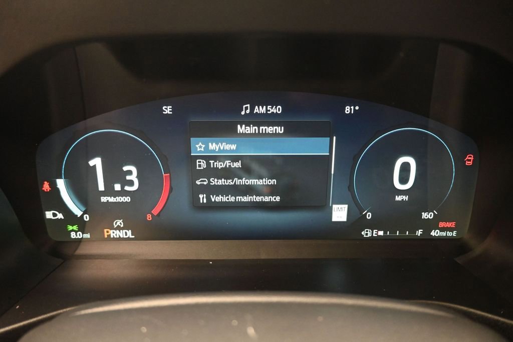 New 2026 Ford Explorer Active image 12