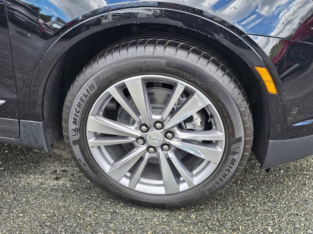Used 2023 Cadillac XT5 Premium Luxury w/ Platinum Package AWD/4WD image 13