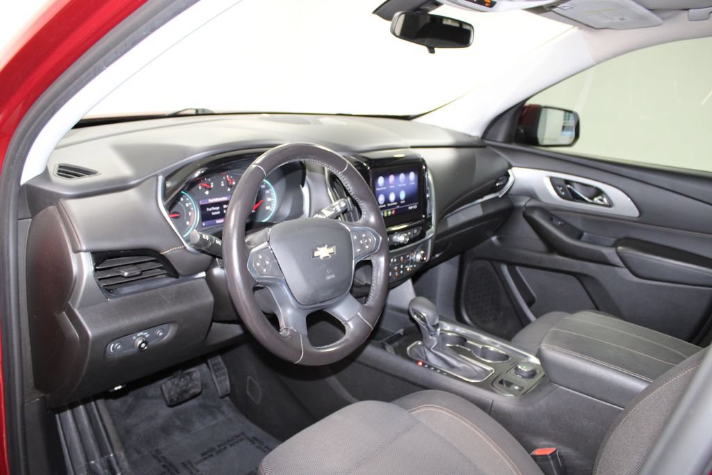 Used 2021 Chevrolet Traverse LT AWD/4WD image 22