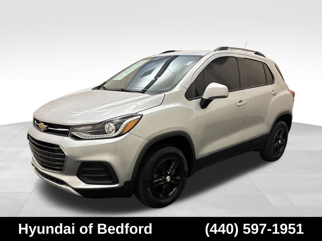 Used 2022 Chevrolet Trax LT w/ LT Convenience Package