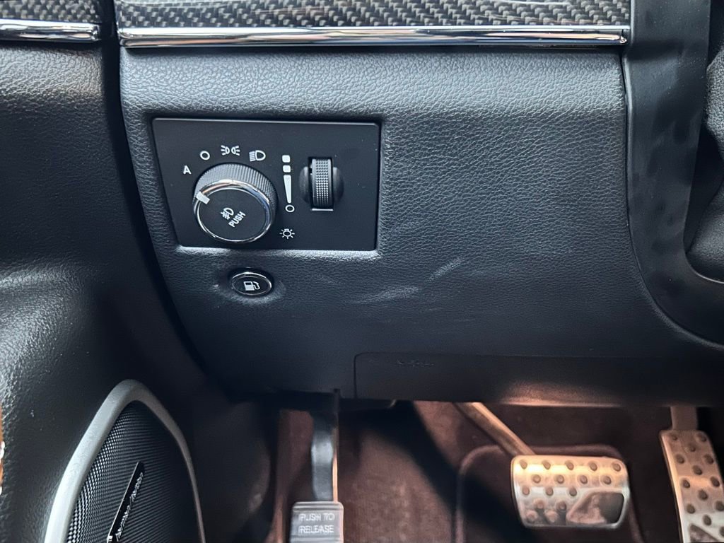 Used 2015 Jeep Grand Cherokee SRT w/ Trailer Tow Group IV image 19