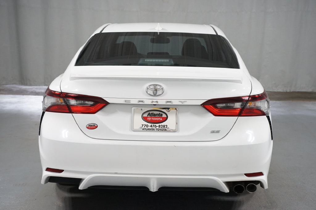 Certified 2023 Toyota Camry SE w/ Convenience Package FWD image 7
