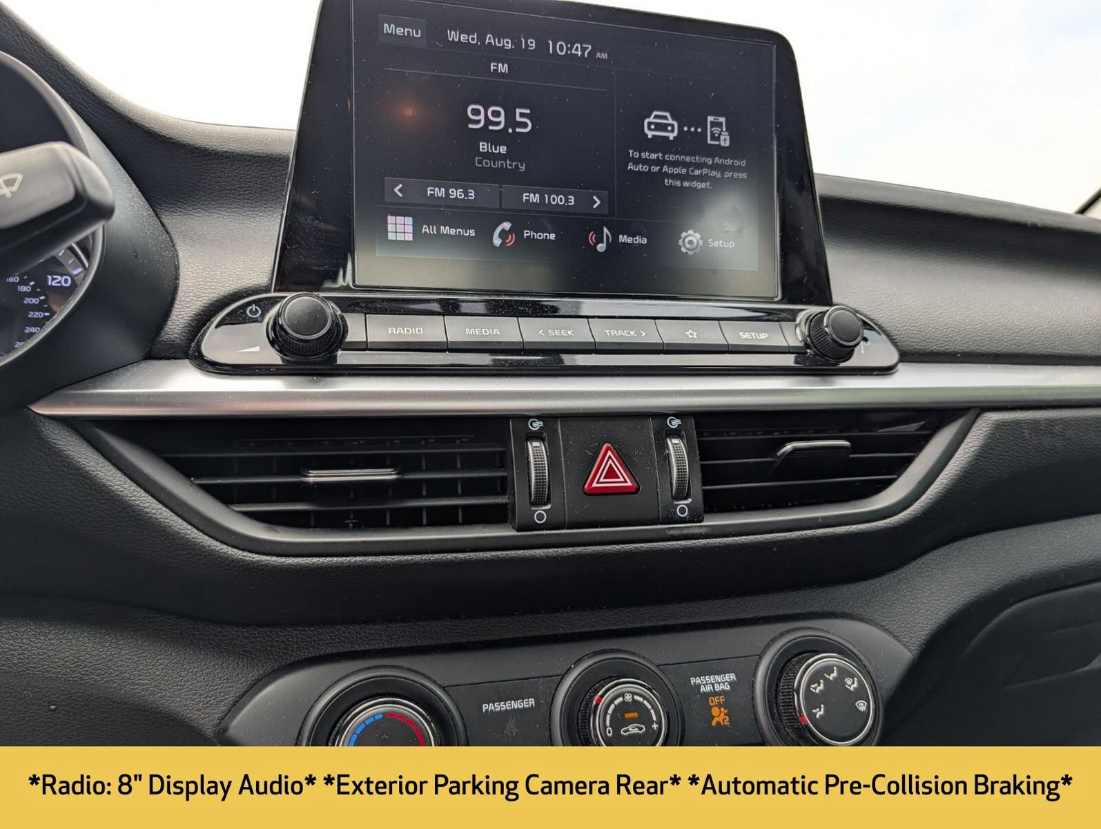 Used 2023 Kia Forte LXS FWD image 2