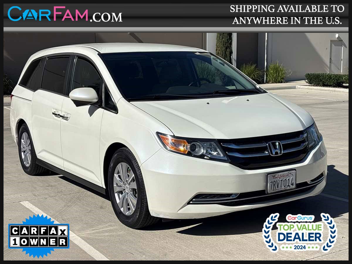 Used 2016 Honda Odyssey EX