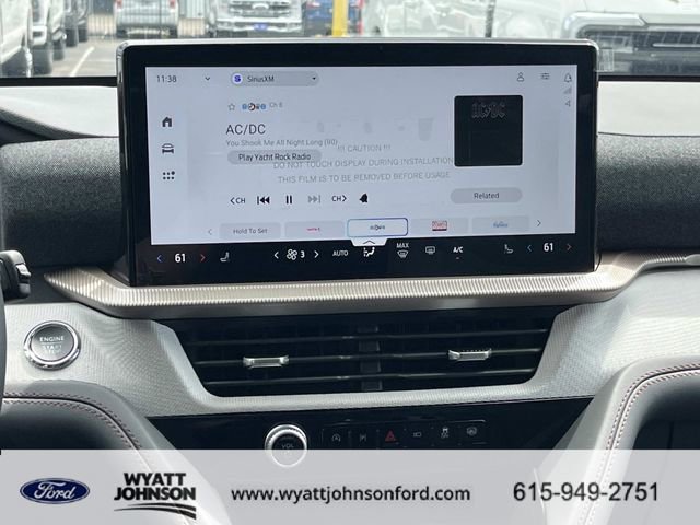 New 2026 Ford Explorer Active image 14