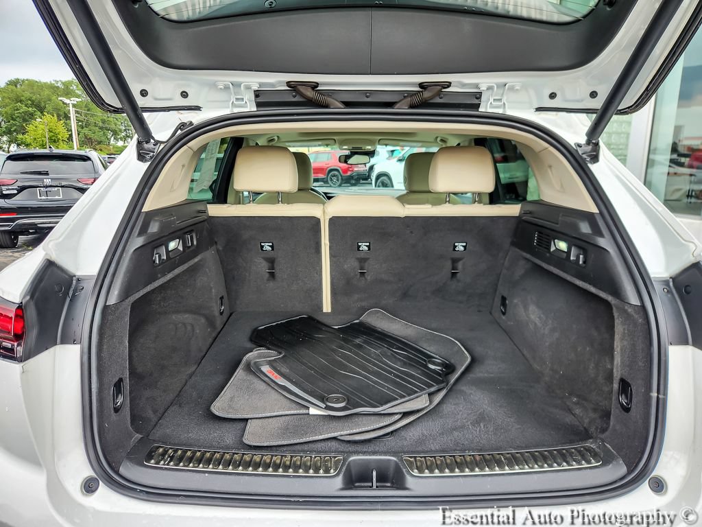 Certified 2021 Buick Envision Essence w/ Technology Package I AWD/4WD image 20