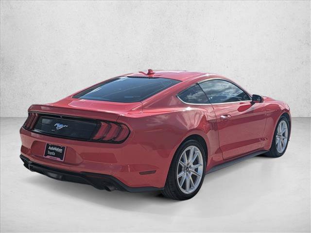 Used 2020 Ford Mustang Coupe w/ Equipment Group 101A RWD image 5