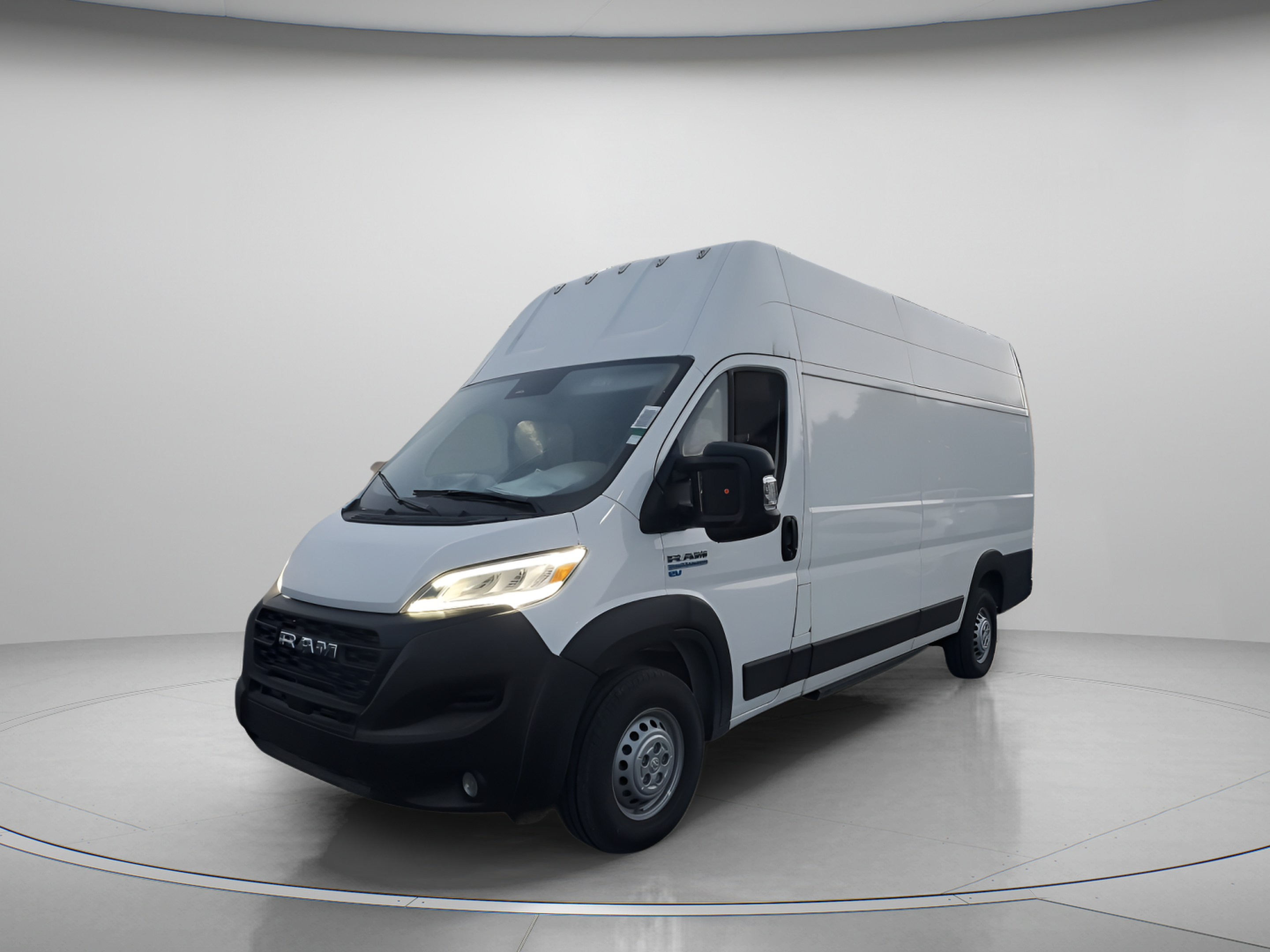 New 2025 RAM ProMaster 3500 FWD image 2