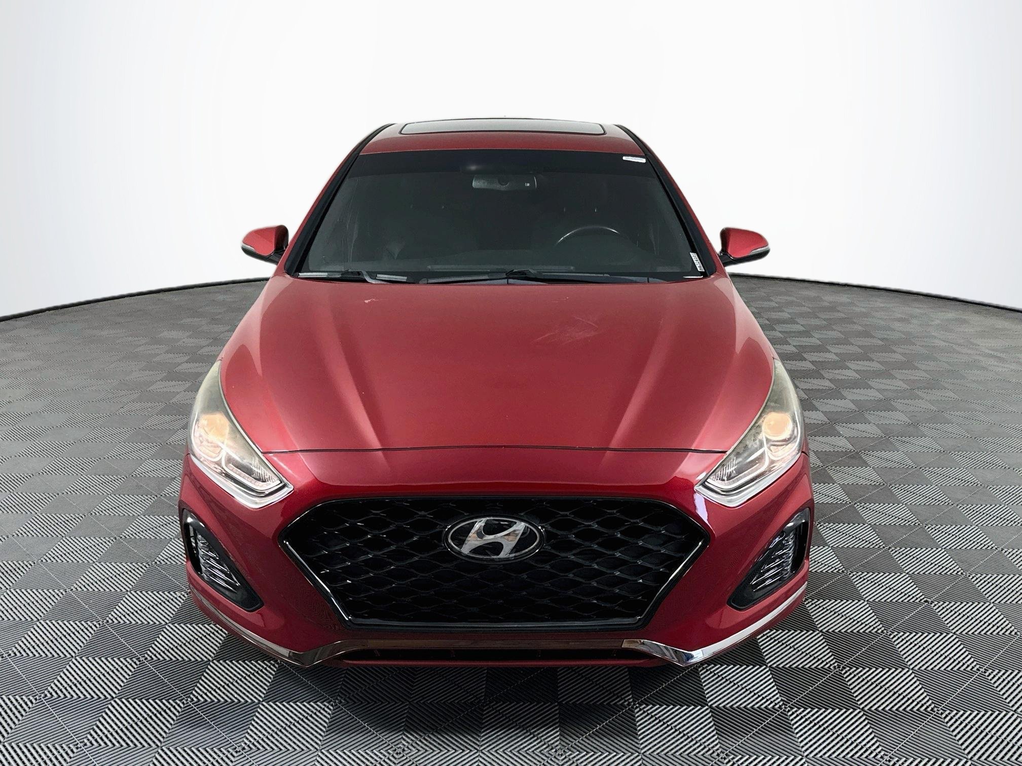 Used 2018 Hyundai Sonata Sport FWD video 2