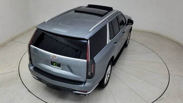 Used 2023 Cadillac Escalade Premium Luxury w/ Performance Package image 89