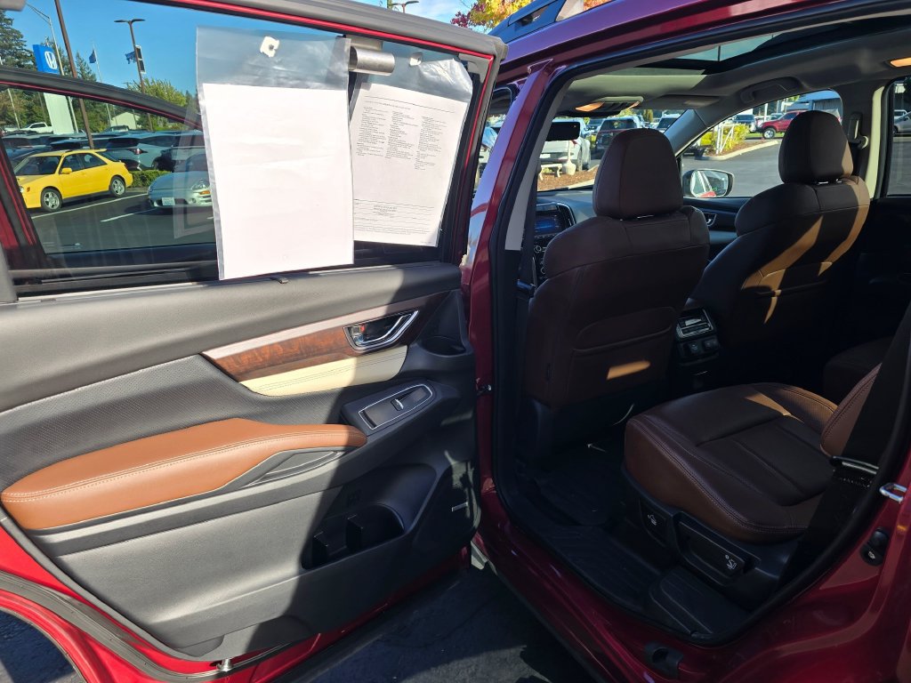 Used 2019 Subaru Ascent Touring w/ Popular Package #2 AWD/4WD image 9