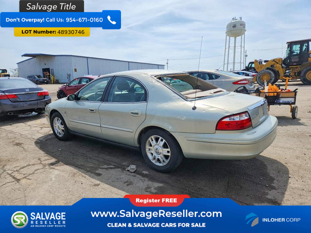 Used 2005 Mercury Sable LS image 3