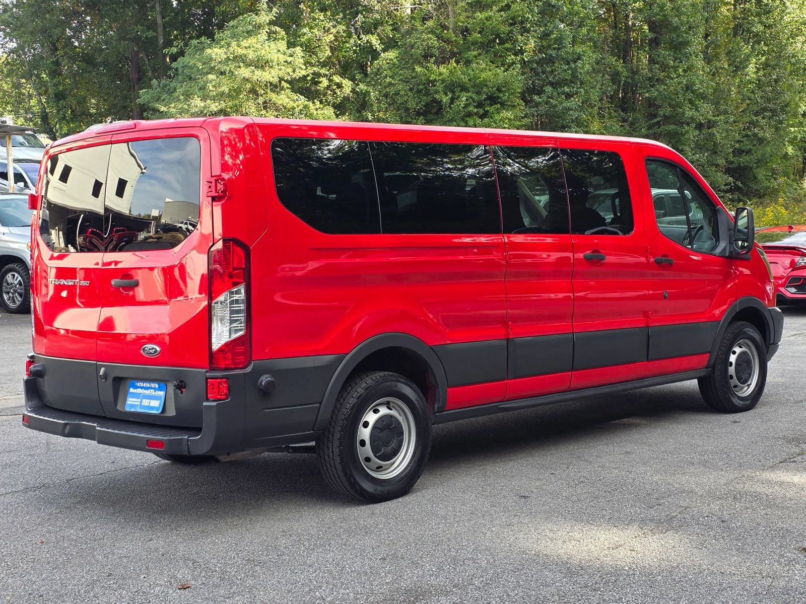 Used 2018 Ford Transit 350 XL RWD image 7