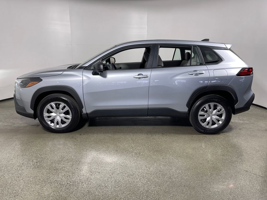 New 2026 Toyota Corolla Cross L image 6