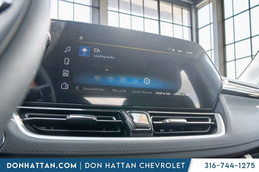 New 2026 Chevrolet TrailBlazer LT w/ Driver Confidence Package FWD image 7