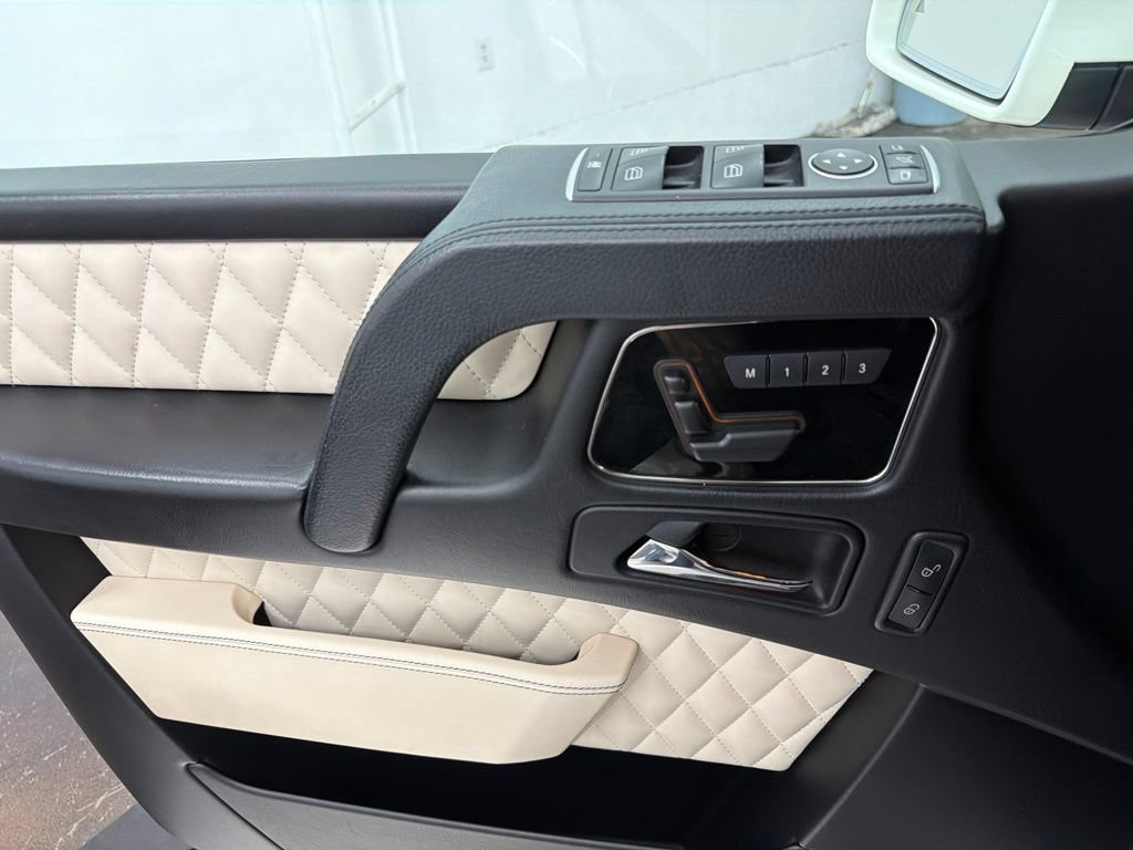 Used 2016 Mercedes-Benz G 63 AMG 4MATIC image 20