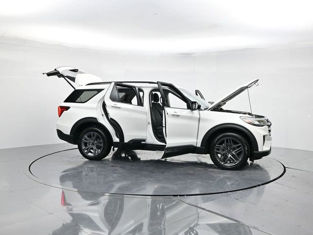 New 2025 Ford Explorer Active w/ Active Comfort Package image 50
