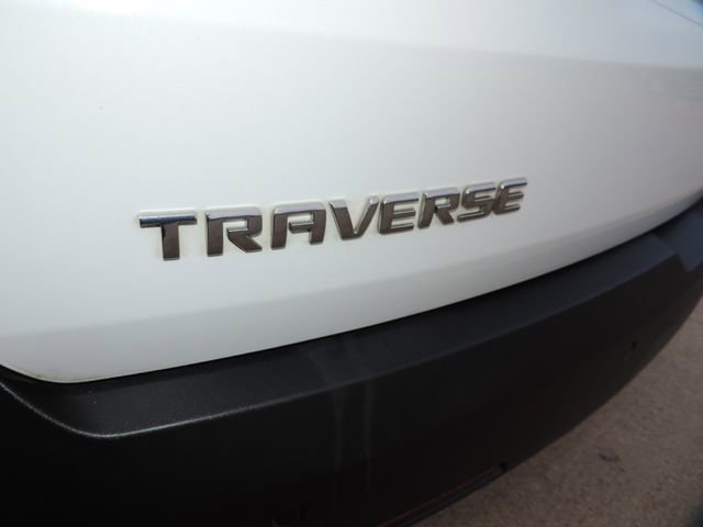 Used 2018 Chevrolet Traverse LT FWD image 23