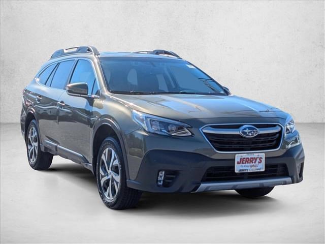 Used 2022 Subaru Outback Limited w/ Popular Package #2