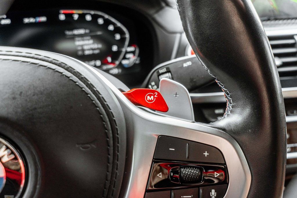 Used 2021 BMW X4 M w/ Competition Package image 30